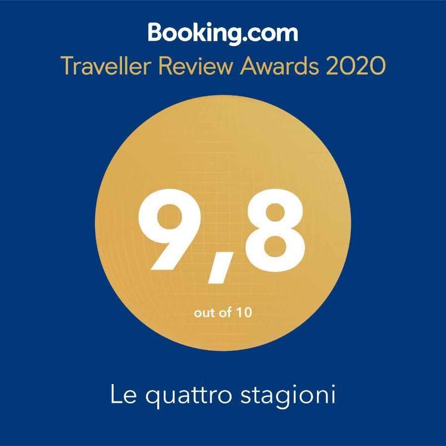 Appartement Le Quattro Stagioni à Levico Terme Extérieur photo