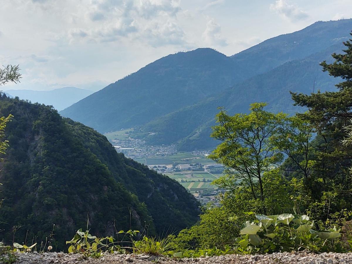 Appartement Le Quattro Stagioni à Levico Terme Extérieur photo