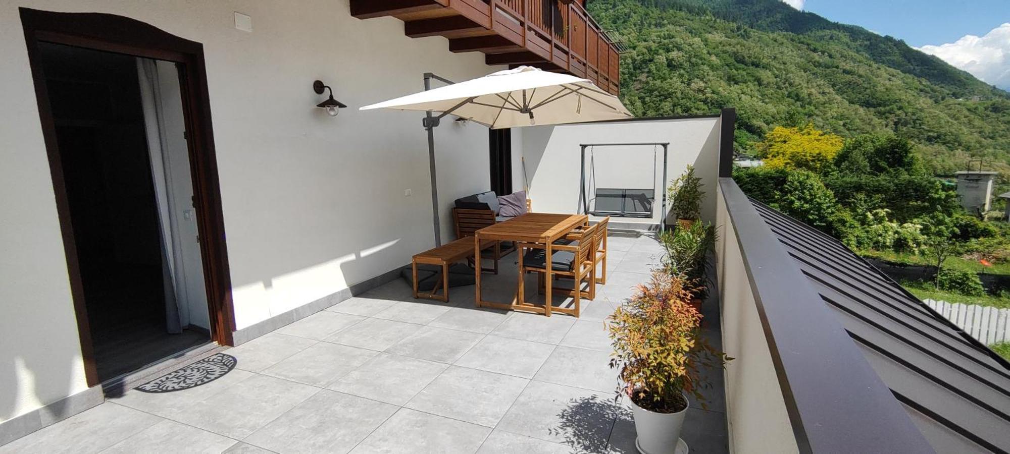 Appartement Le Quattro Stagioni à Levico Terme Extérieur photo