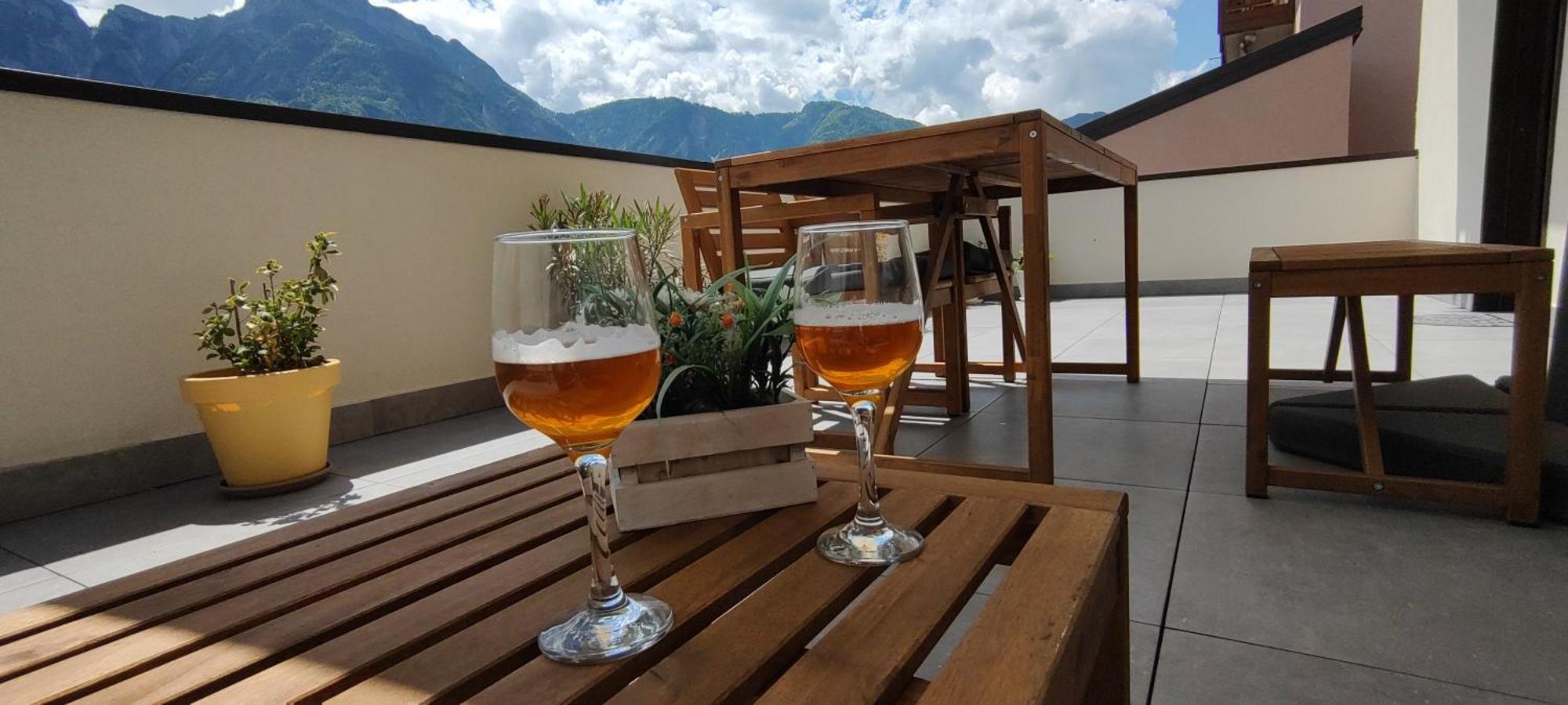 Appartement Le Quattro Stagioni à Levico Terme Extérieur photo