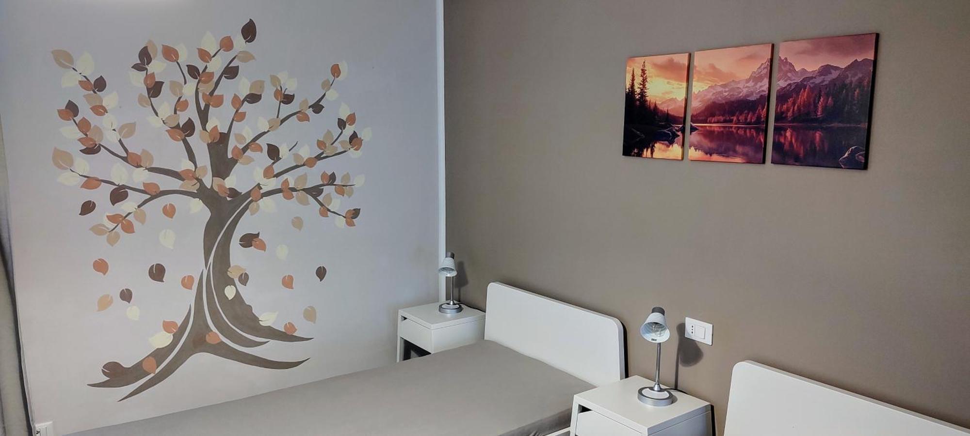 Appartement Le Quattro Stagioni à Levico Terme Extérieur photo