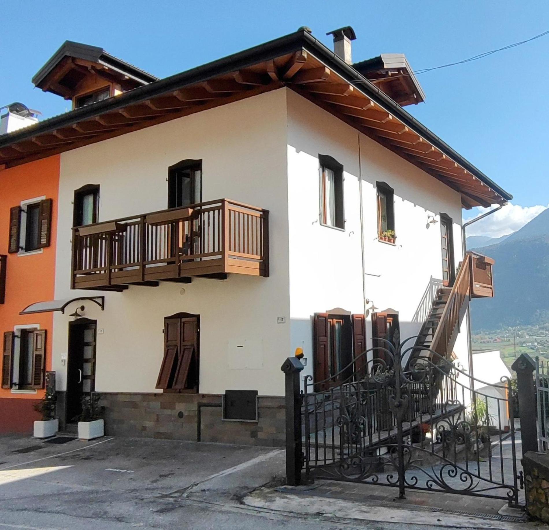 Appartement Le Quattro Stagioni à Levico Terme Extérieur photo