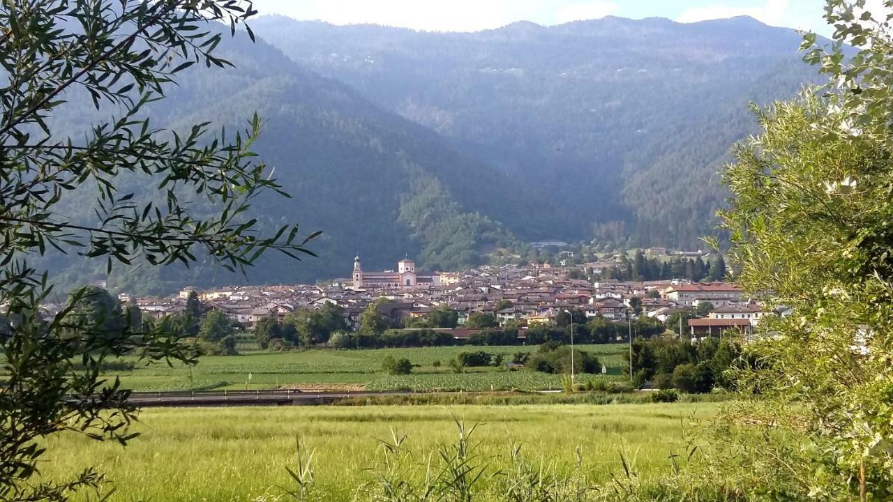 Appartement Le Quattro Stagioni à Levico Terme Extérieur photo