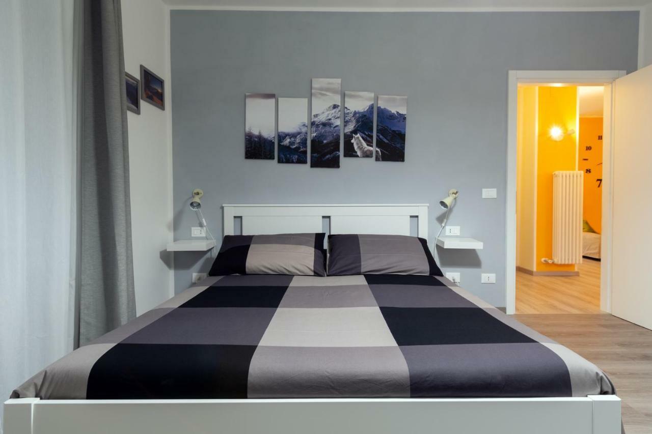 Appartement Le Quattro Stagioni à Levico Terme Extérieur photo