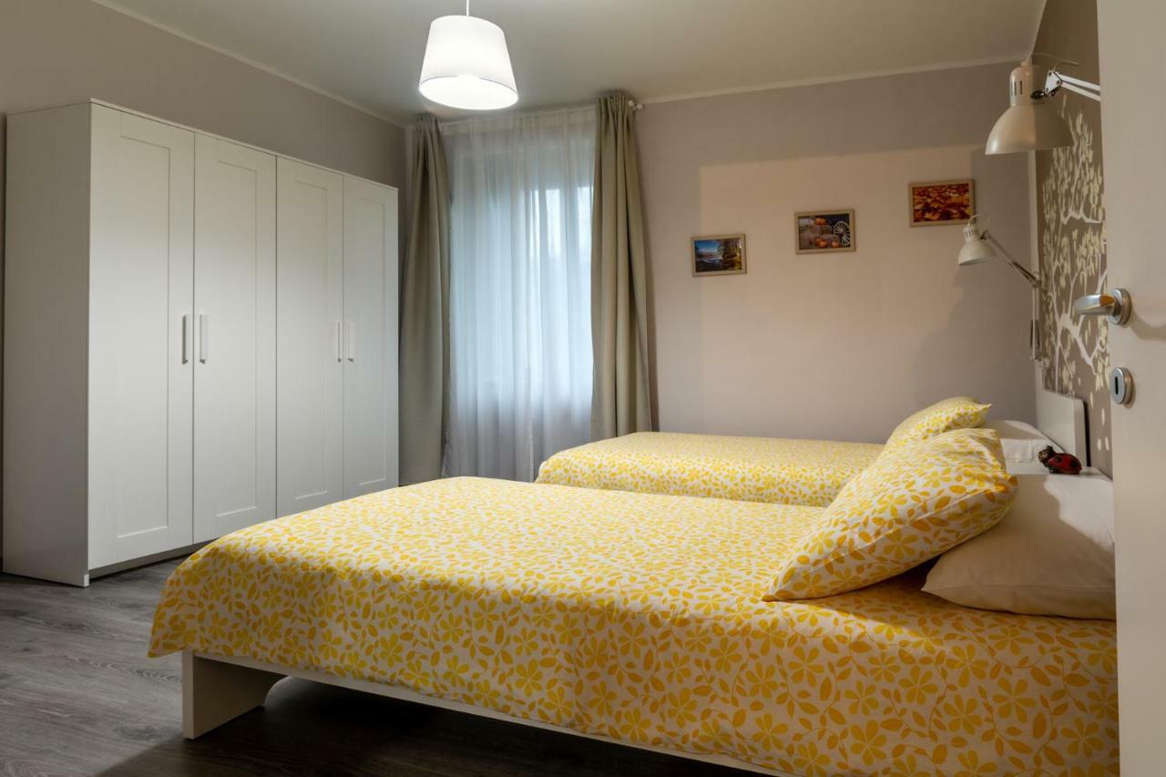 Appartement Le Quattro Stagioni à Levico Terme Extérieur photo