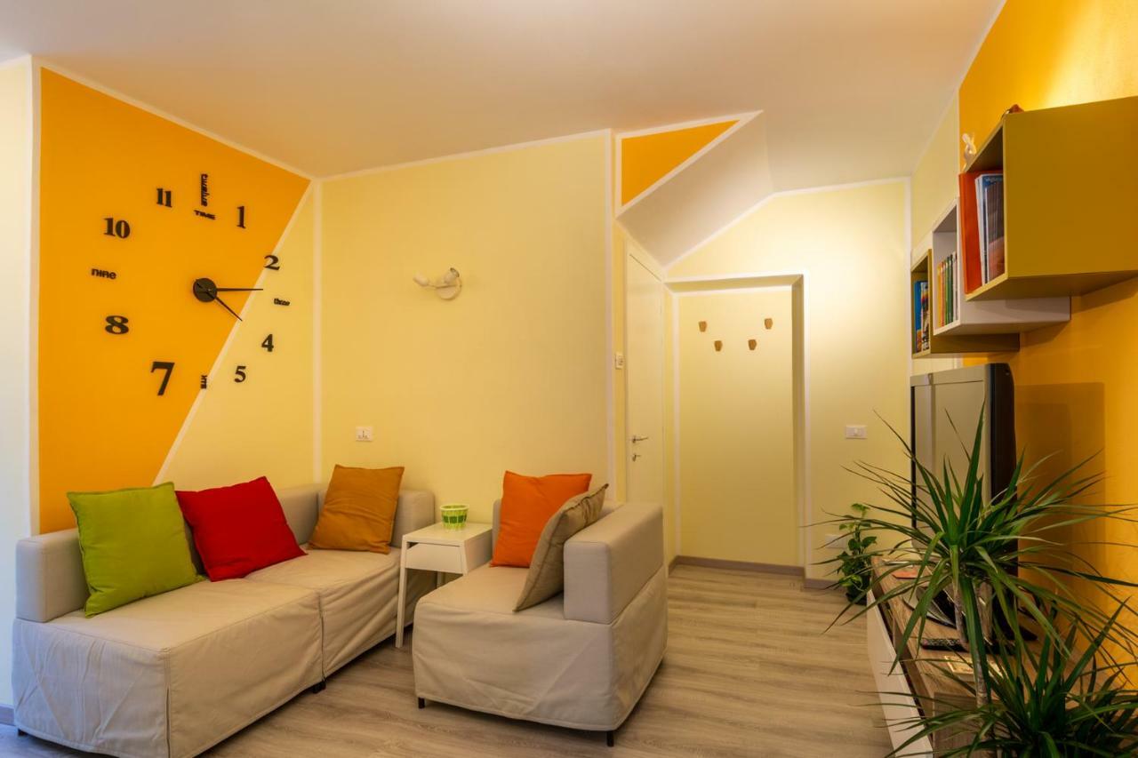 Appartement Le Quattro Stagioni à Levico Terme Extérieur photo