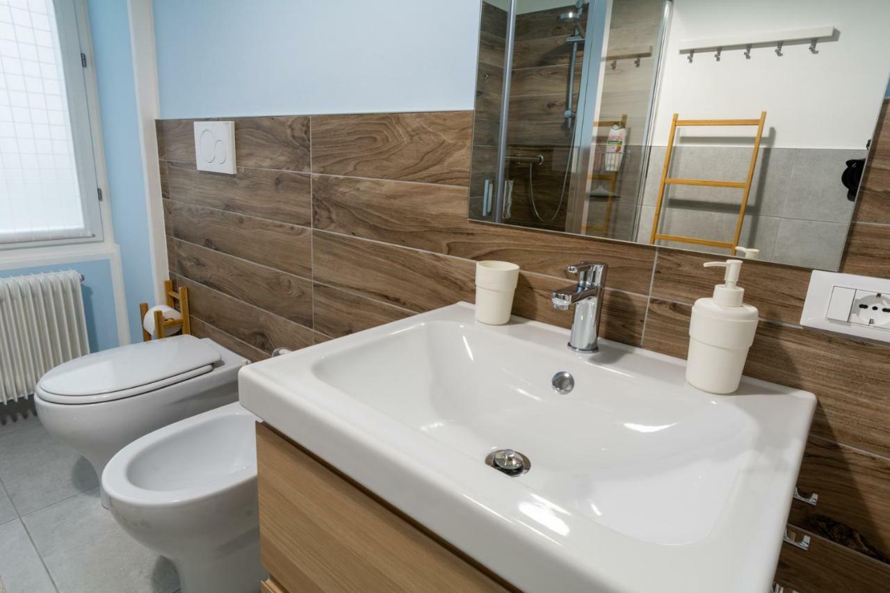 Appartement Le Quattro Stagioni à Levico Terme Extérieur photo