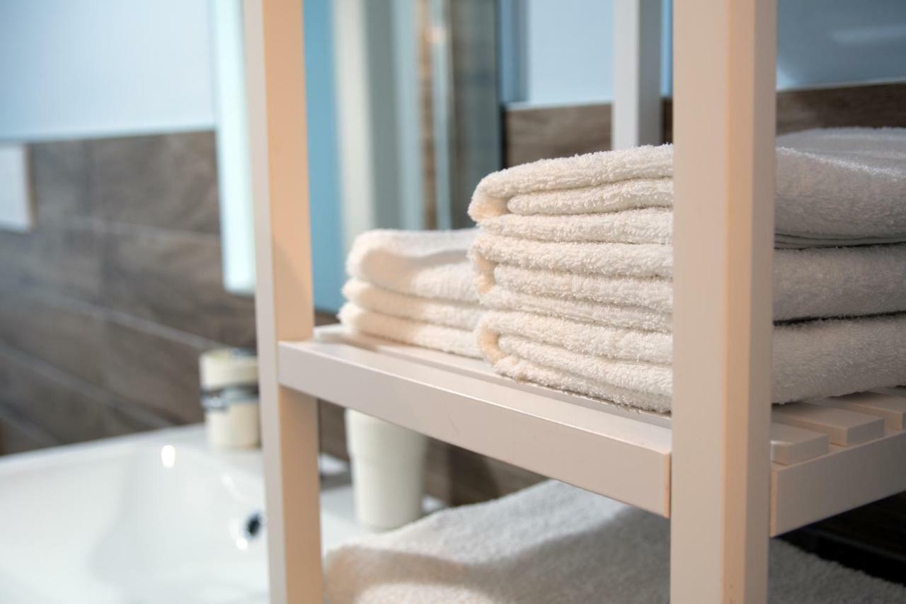 Appartement Le Quattro Stagioni à Levico Terme Extérieur photo