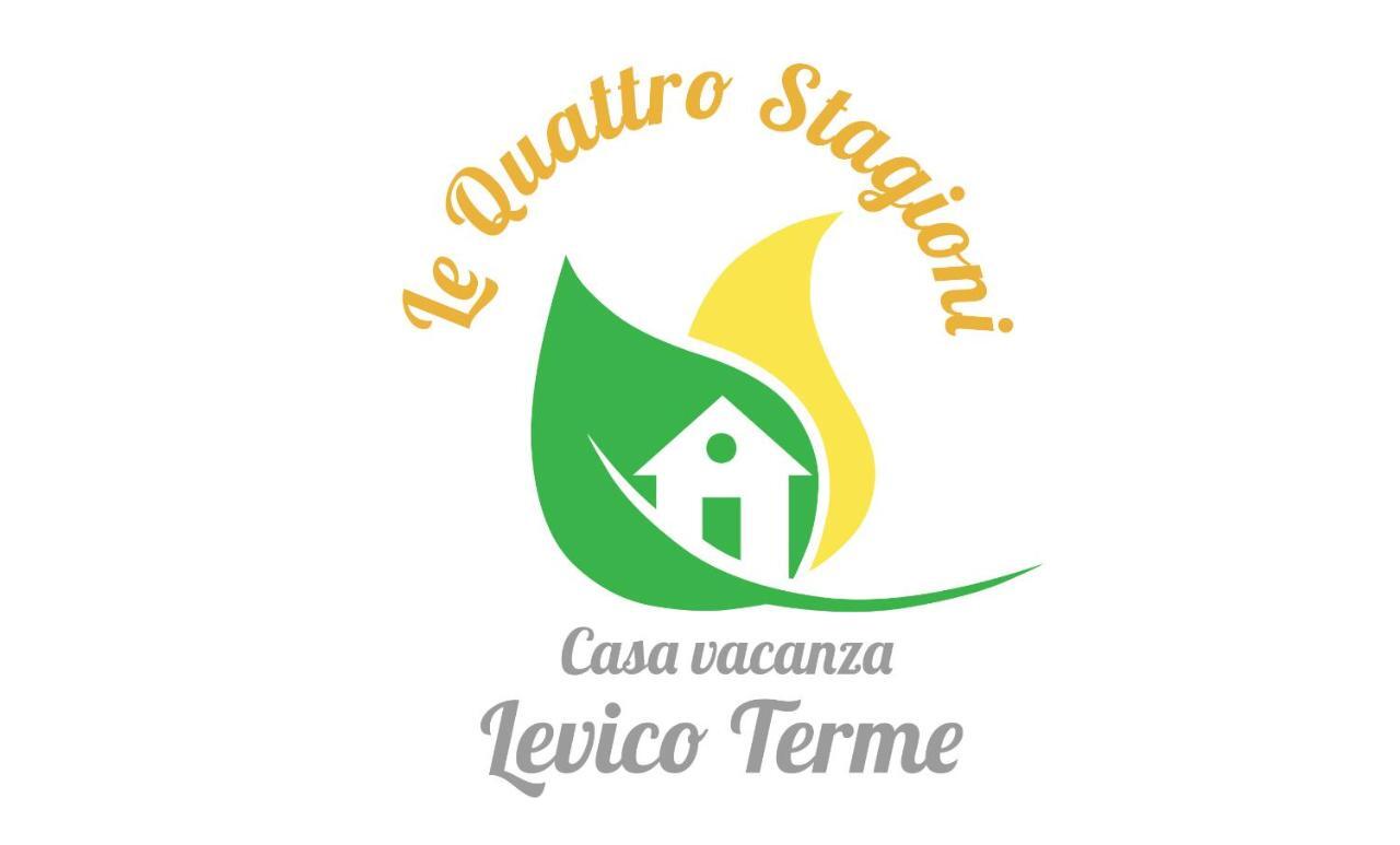 Appartement Le Quattro Stagioni à Levico Terme Extérieur photo
